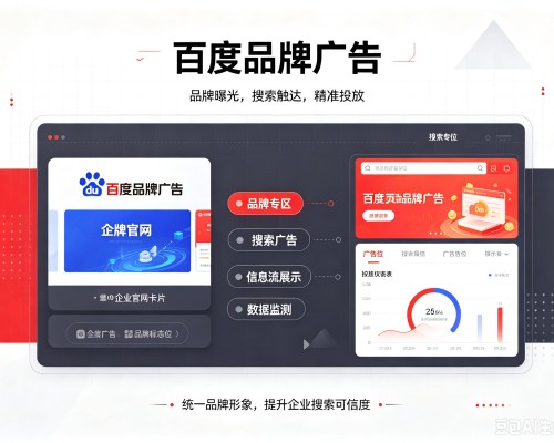 沁水百度品牌广告