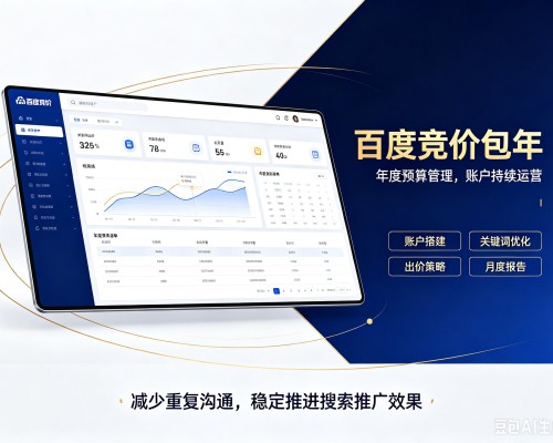 沁水百度竞价包年