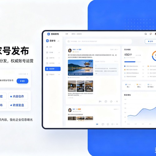 沁水百家号信息发布代运营